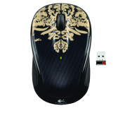 Logitech M325 Victorian Wallpaper - 69081 - zdjęcie 3